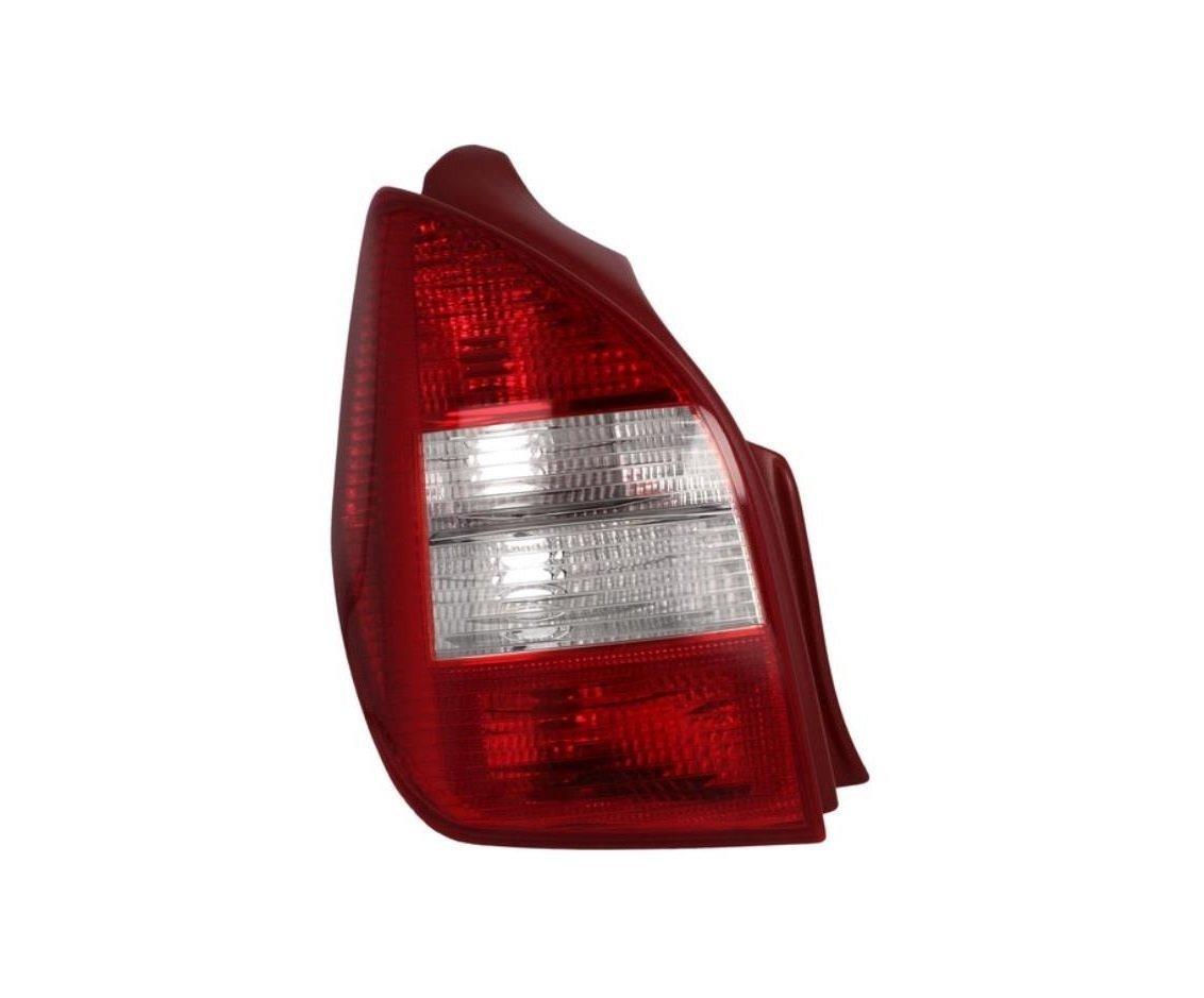 DEPO Left Tail Light for Citroen C2 (2003-2009) - Perfect Fit for Car Owners & Repair Specialists — Tail, Signal & Reflectors