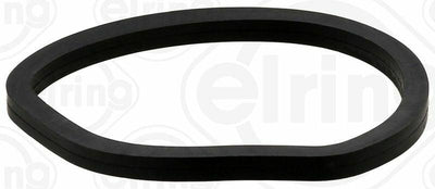 Elring Oil Cooler Gasket 137.100 - Durable ACM Material — Oil System