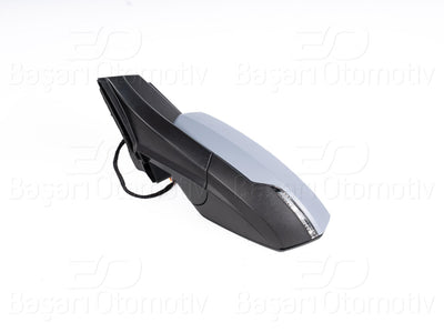 Wisco 1233967-00 Mirror Left + Elk + Heated + Ast + Asf + Signal 6 Pin VW Polo 18 — Mirrors