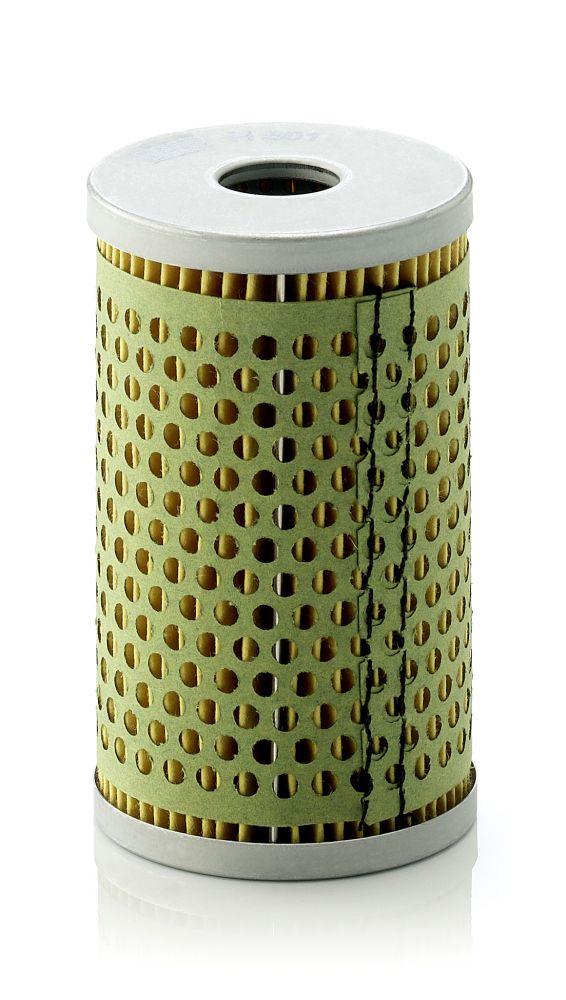 Mann H601 Oil Filter BMW 1500-2000 61-72, Mercedes-Benz Ponton W180 54-59, Sl W121 55-63 — Oil Filters