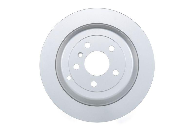 Bosch 0986479330 Rear Brake Disc Mercedes M-Class W164/ML 251 06-11 Set of 2 — Brake Rotors & Drums