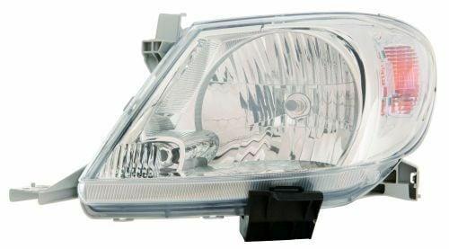 DEPO Front Light Right White Signal - Compatible with Toyota Hilux Vigo — Depo (Aydınlatma), Tail, Signal & Reflectors