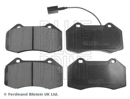 Blueprint Alfa Romeo MiTo Brembo Front Brake Pad Kit - 2010 Model — Blue Print, Brake Pads
