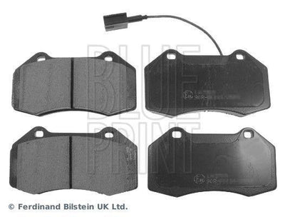 Blueprint Alfa Romeo MiTo Brembo Front Brake Pad Kit - 2010 Model — Blue Print, Brake Pads