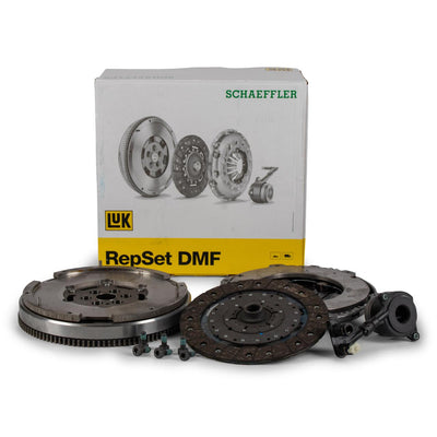 LUK 600027700 Flywheel + Clutch Set 11-Focus-Fiesta-Mondeo-Kuga-Transit Connect 1.5Tdci 1.6Tdci