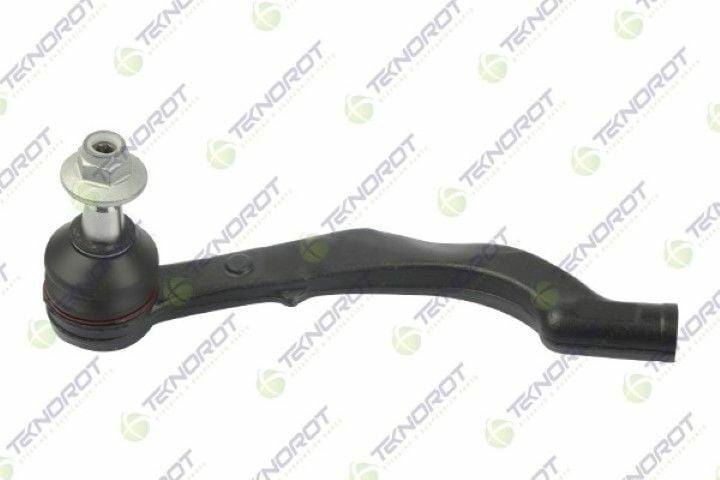 TEKNOROT N-142 - Front Tie Rod End for Nissan Qashqai — Tie Rods & Linkage