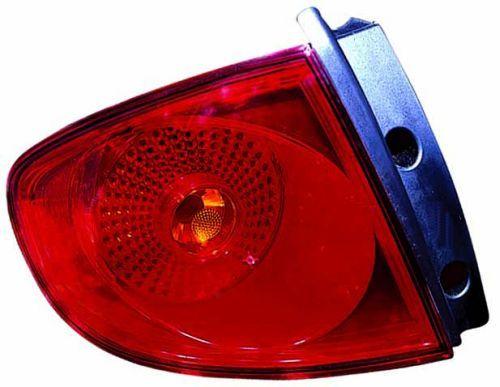 Depo 445-1915R-UE Tail Lamp Right Seat Altea 04-10 — Tail, Signal & Reflectors