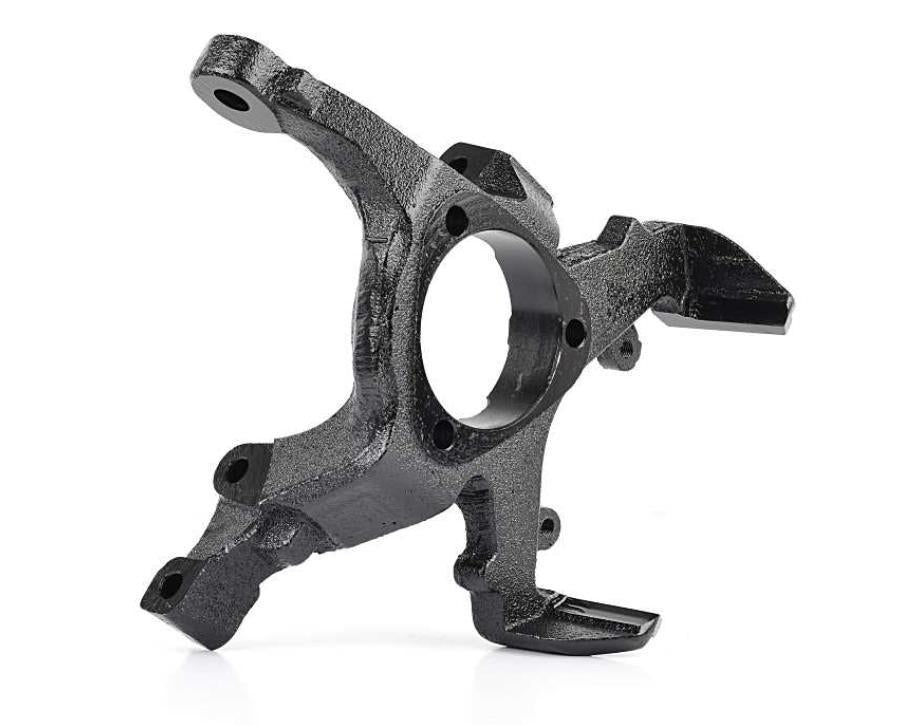 Opel Astra G Left Wheel Carrier - All 1998 and Later Models — Reinforcements & Brackets