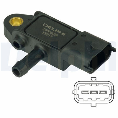 Delphi DPS00009 Dpf Sensor