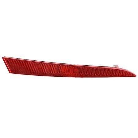 Seat 6J4945106 - Rear Right Bumper Reflector for Ibiza 2009-2012 — Auto Parts Hall, Tail, Signal & Reflectors