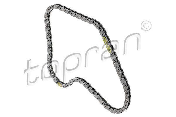 TOPRAN Oil Pump Chain 632664 - Compatible with VW Polo 2010-2014, Seat Ibiza 2009-2015 — Oil System