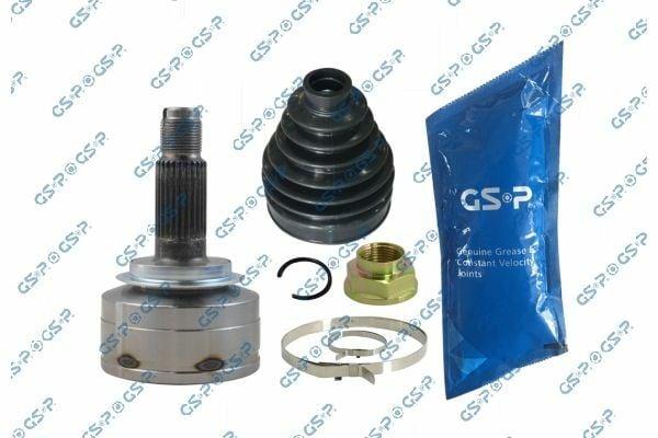GSP Axle Joint — Axles, CV Joints & Boots