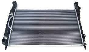 Valeo 733284 Radiator Opel Antara / Chevrolet Captiva C100 2.0D Z20DMH 06> — Radiators & Fans