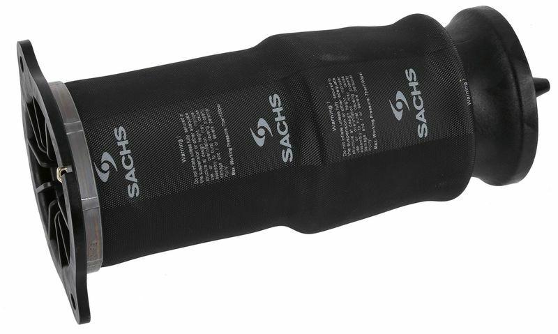 SACHS 994907 Air Spring Bellow - Suspension Component — Springs