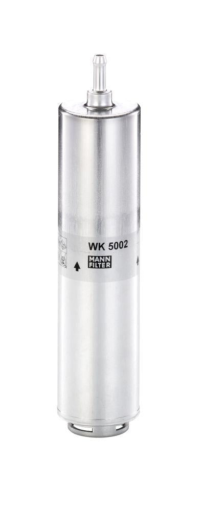Mann WK5002 Fuel Filter BMW E61 E66 E87 525 530 — Fuel Delivery