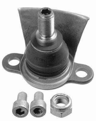 LEMFORDER Rotal Support Joint - 1996-2010 Sharan — Lemförder, Steering Components