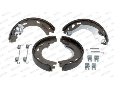 Ferodo FSB4062 Parking Brake Shoe Range Rover Sport Discovery 4 2.7-3.6 — Brake Cables & Hardware