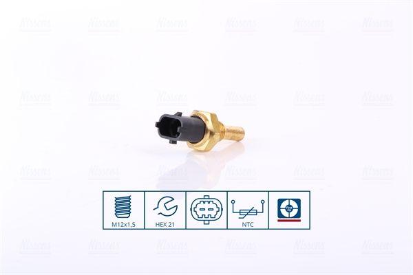 Nissens 207052 Temperature Sensor Opel Astra (1998) 1.8 — Temperature Sensors & Switches