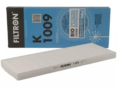 Filtron K1009 Cabin Air Filter Vectra B 1.6-2.6 V6 95-02 — Air & Cabin Filters