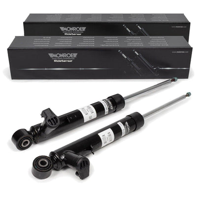 Monroe Volkswagen Passat CC Shock Absorber Set - Rear Adjustable Sensors — Shocks & Struts