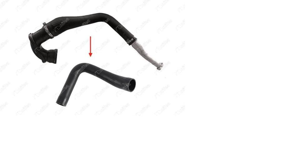 NIFEA 21276 Turbo Hose Astra J 1,3 CDTi — Turbo & Supercharger
