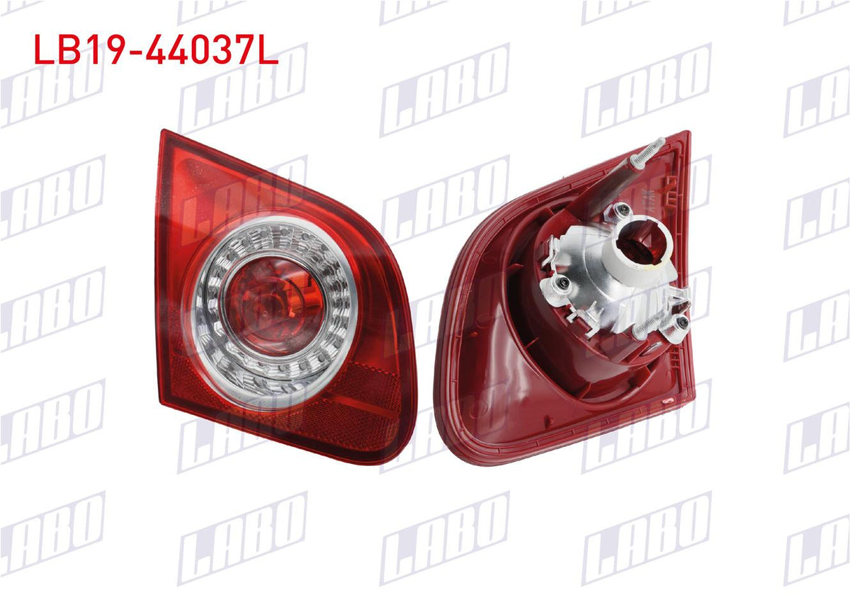 LABO LB19-44037L Tail Lamp Left Inner Volkswagen Passat B6 2006-2010 — Tail, Signal & Reflectors