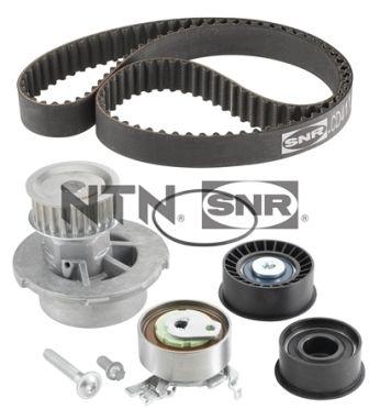 SNR KDP453120 Timing Set + Water Pump Astra.F-Vectra.B 1.6 16V X16xel — Water Pump & Thermostat