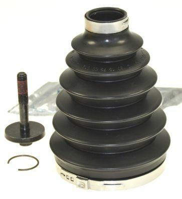 GKN 303420 Outside Axle Bellow - Durable TPE Material — Axles, CV Joints & Boots