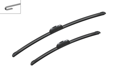 Bosch 3397014421 Wiper Blade Set Opel Insignia A 08-17 600/450mm — Wipers