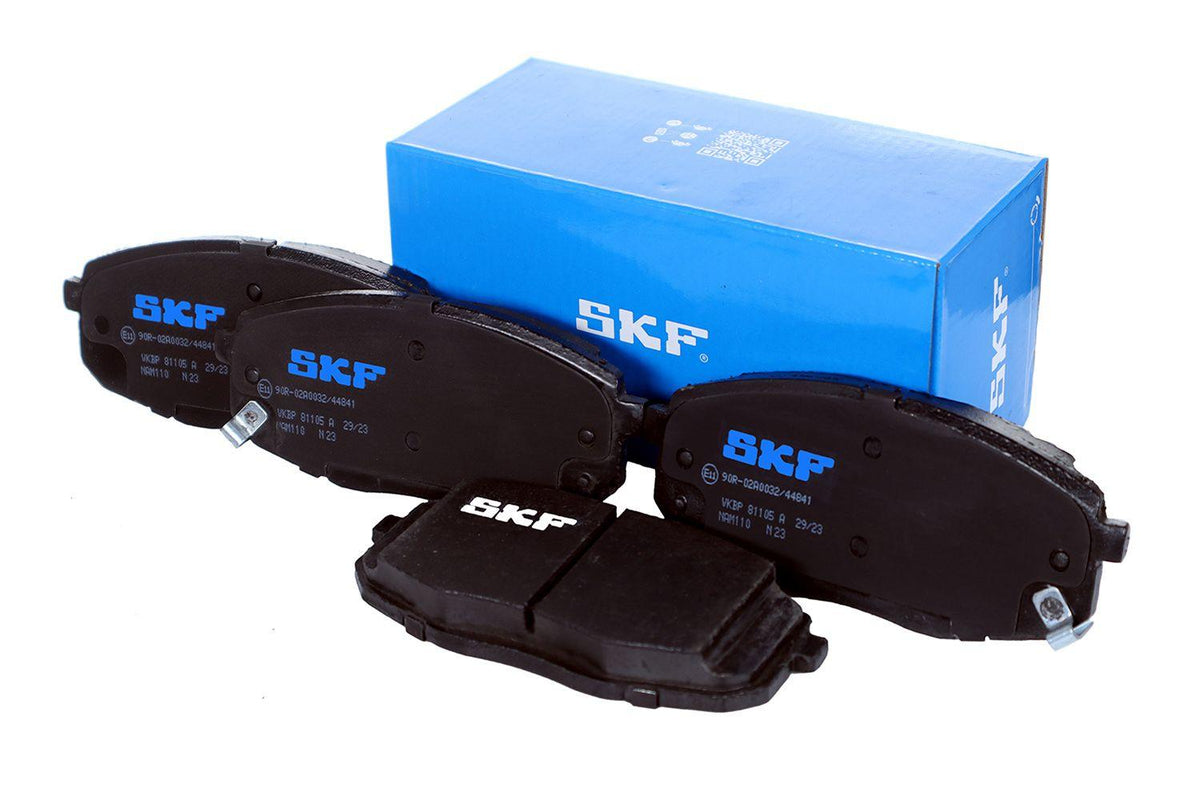 SKF VKBP81105A Brake Pad Front 18 > Kona