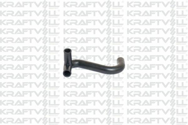 KRAFTVOLL Oil Vapor Hose 29104 V, W - Fits Passat and 3 more models — Crankcase & Ventilation