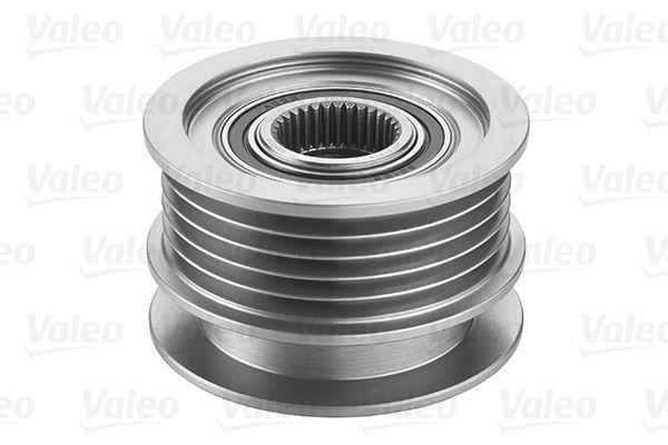 Valeo 588034 Alternator Pulley 5 Kanal Renault Clio II-III / Megane II / Kangoo / Dacia Logan 1.5 dCi K — Starting & Charging