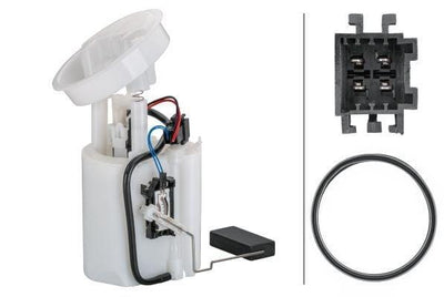 HELLA 8TF358106-331 Fuel Feed Unit Right - Compatible with W203, S203 and 3 more models — Switches & Relays