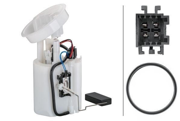 HELLA 8TF358106-331 Fuel Feed Unit Right - Compatible with W203, S203 and 3 more models — Switches & Relays