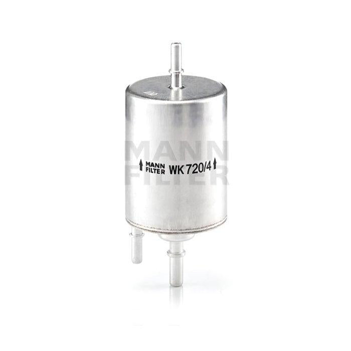 Mann Fuel Filter for Audi A4 2002-2008 — Fuel Delivery