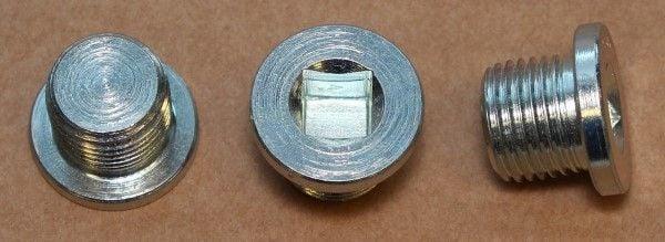 ELRING 390.430 Oil Drain Plug - Oil Pan Gasket for 282 / 607 / 622 Models — Gaskets & Seals