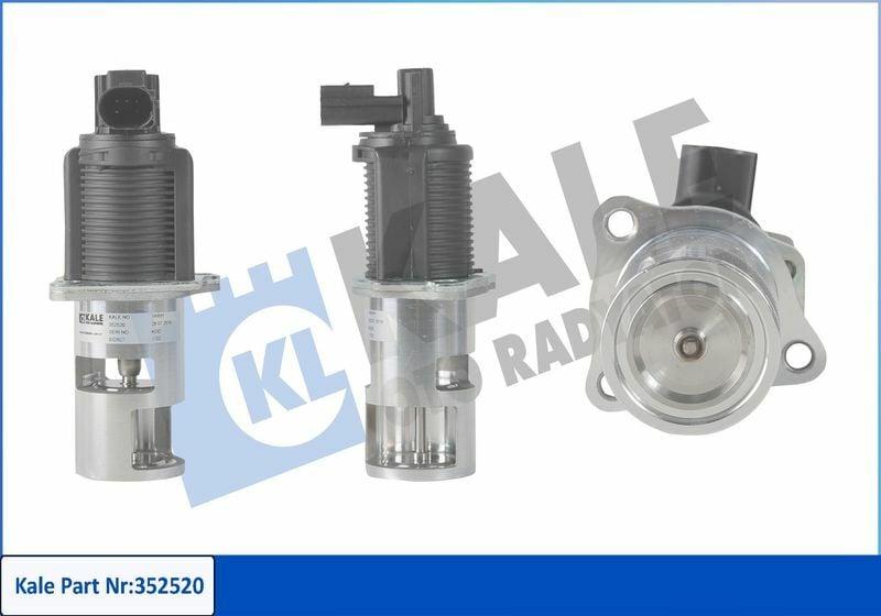 KALE EGR Valve 352520 - Exhaust Gas Recirculation — Emission Control