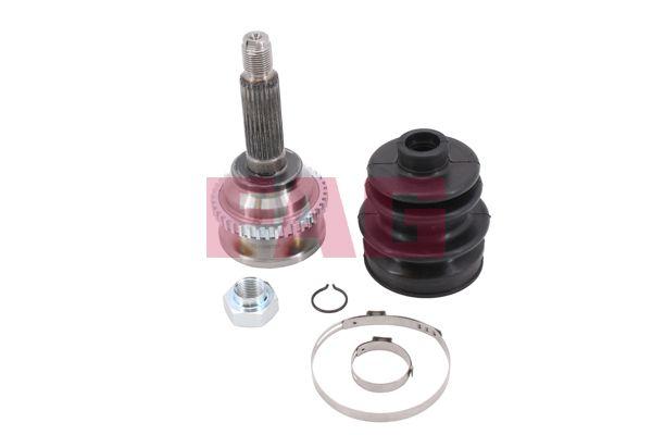 Fag 771037930 CV Joint Outer Matiz Gasoline 1998 — Axles, CV Joints & Boots