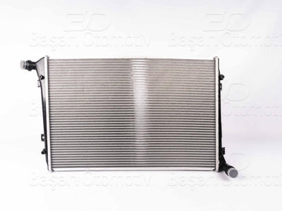 Wisco 1113377-00 Water Radiator Brazing Mt-At 650X452x26 mm VW Passat Golf5 Touran Audi A3 8P Altea Leon O — Radiators & Fans