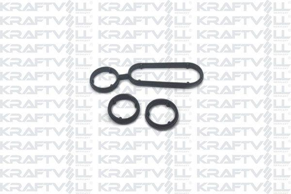 Kraftvoll 21032137 *5 Oil Cooler O-Ring Set A1 A3 A4 A5 A6 Q3 Q5 Altea Exeo Ibiza Leon Fabia Octavia Rapid Super — Oil System