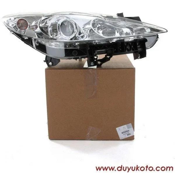 PSA 620686 Right Headlight Motor - H7 Compatible with 1.4, 1.6, 2.0 16V Models — Headlights