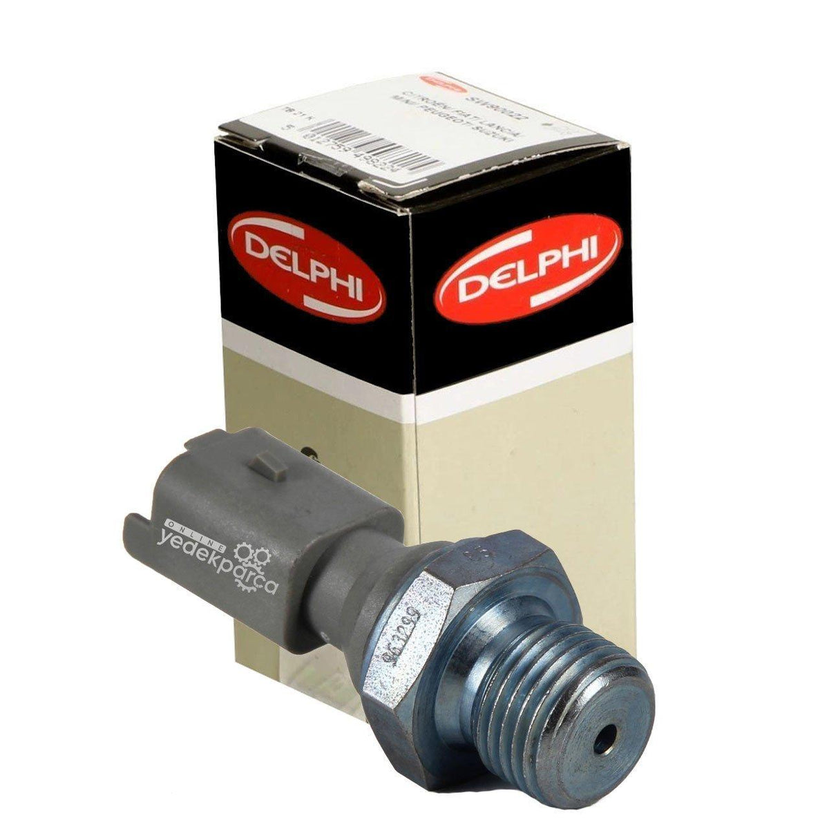 Delphi Oil Pressure Sensor - Peugeot 308 Compatibility — Vehicle Sensors & Switches