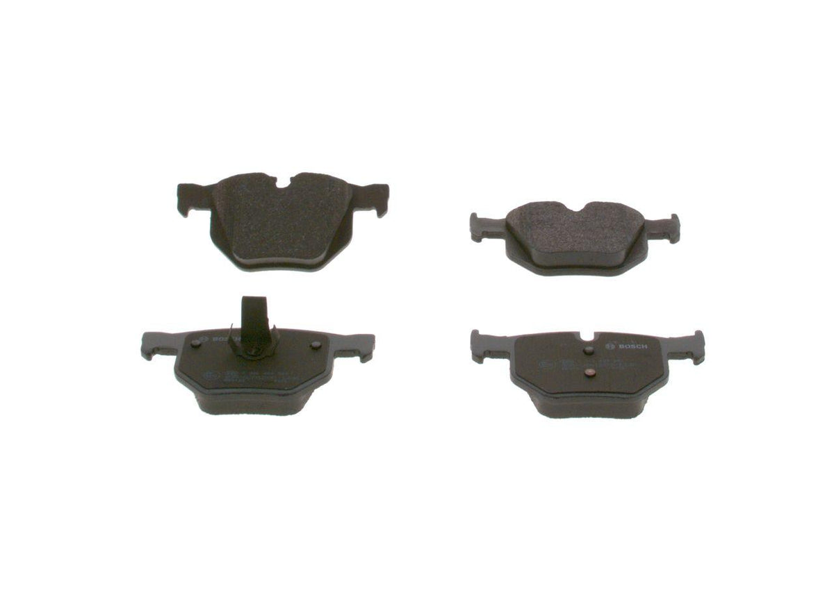 Bosch 0986424882 Disc Brake Pad-Rear — Brake Pads
