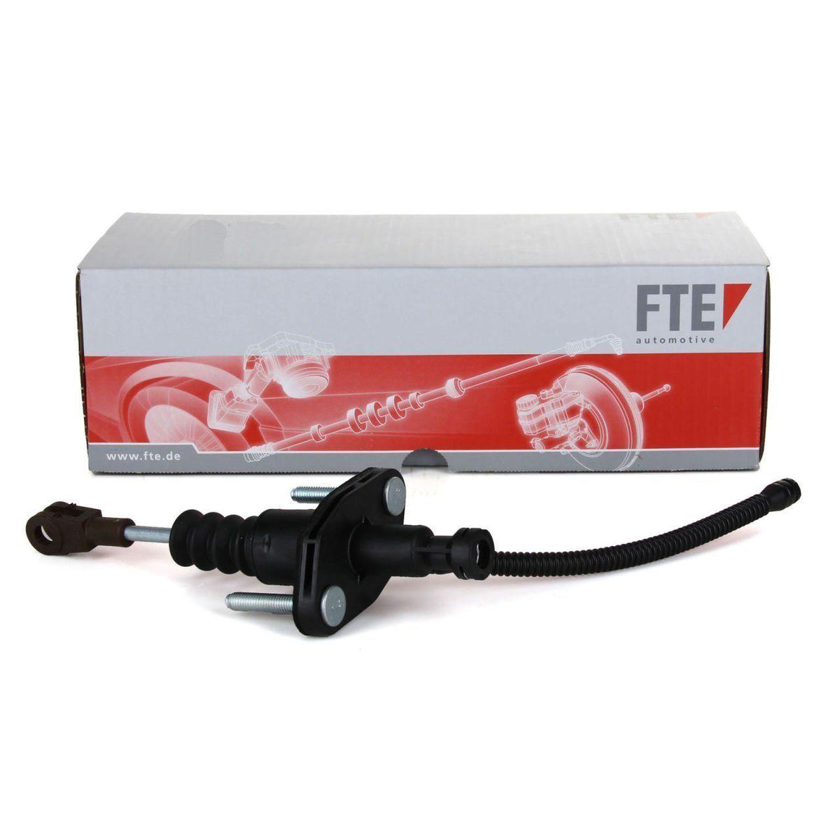 FTE Opel Combo C Clutch Master Cylinder for 2001-2011 Models — Clutch & Flywheel
