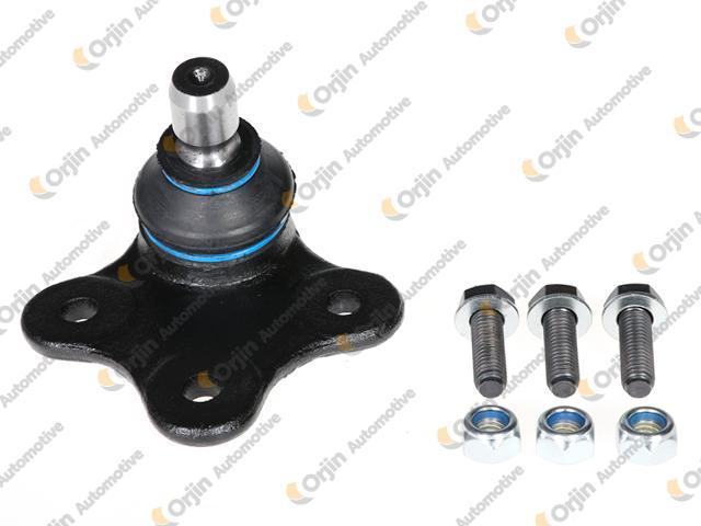 ORJIN 00297 Ball Joint (Lower Kitli) Fiat Grande Punto Linea Fiorino Citroen Nemo Peugeot Bipper — Control Arms & Ball Joints