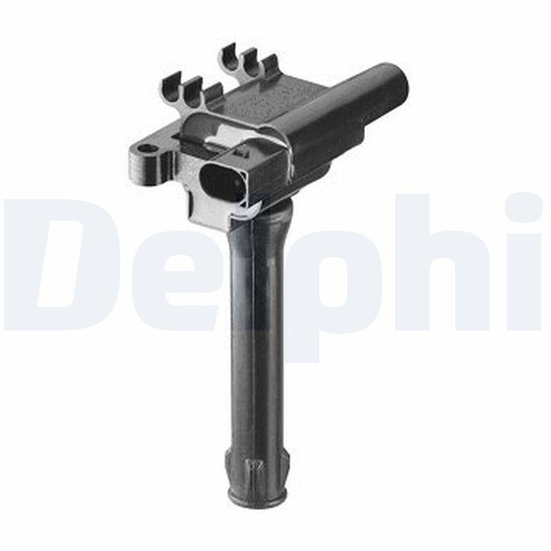 Delphi CE10512-12B1 Ignition Coil Land Rover Freelander 1.8 16V 00-06 Y.M — Coils & Plugs