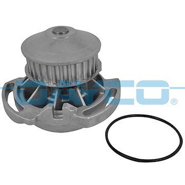 Dayco DP165 Water Pump Golf.II.III-Polo-Ibiza-Cordoba 1.4i-1.6i 8V — Water Pump & Thermostat