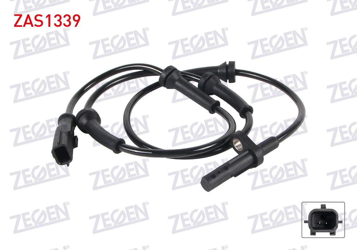 Zegen ZAS1339 ABS Sensor Rear Left-Right Renault Traffic III 14-/ Opel Vivaro B 14-19 — Brake Sensors & ABS