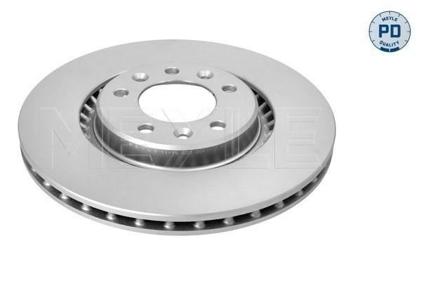 Meyle 11-155230047-PD Brake Disc Opel Vivaro C /Zafira Life 294mm Rear — Brake Rotors & Drums