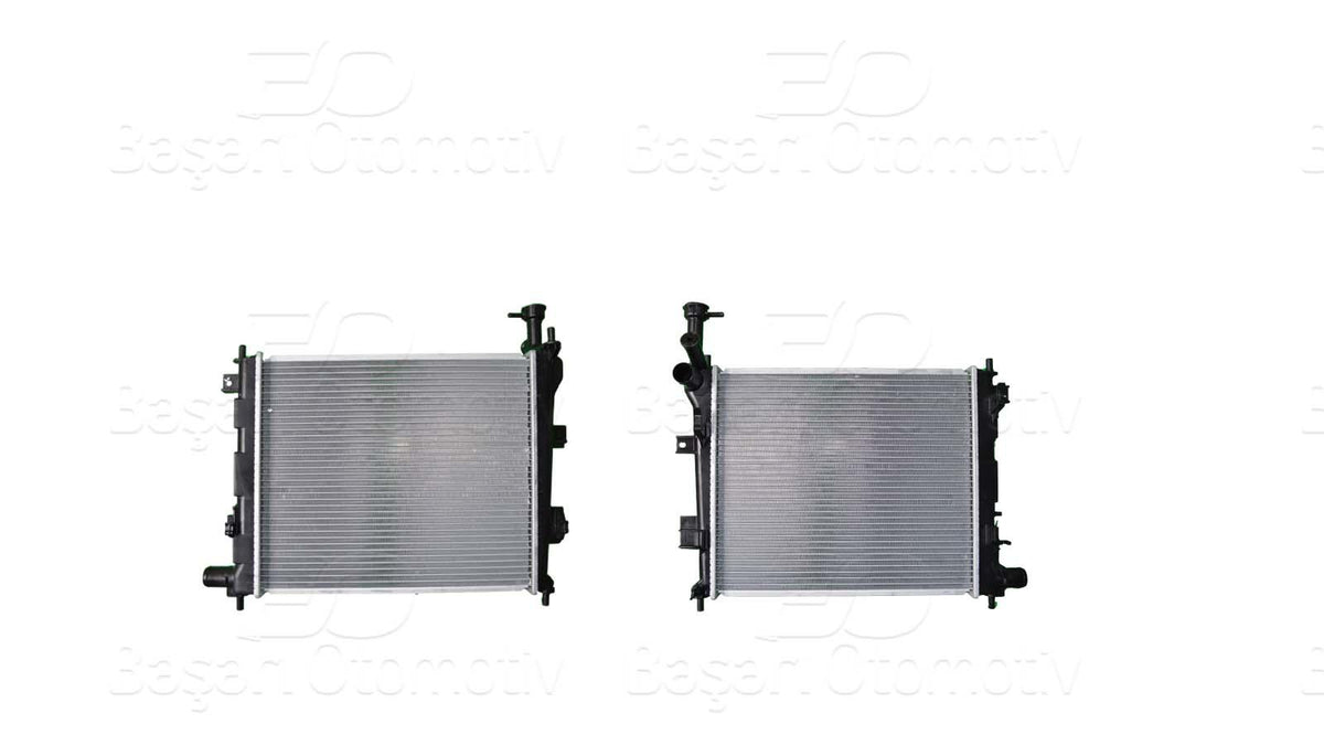 Wisco 3113423-00 Water Radiator Brazing Mt 420X358x16 mm Kia Picanto 1.2 11 > — Radiators & Fans